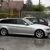 BMW E91 320d