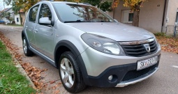 Dacia Sandero Stepway 1.5 dci