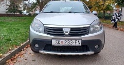 Dacia Sandero Stepway 1.5 dci