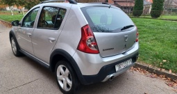 Dacia Sandero Stepway 1.5 dci