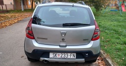 Dacia Sandero Stepway 1.5 dci