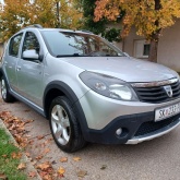 Dacia Sandero Stepway 1.5 dci