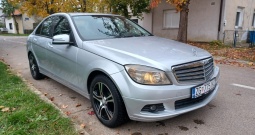 Mercedes C 200 CDI