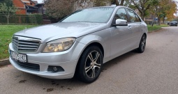 Mercedes C 200 CDI