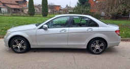 Mercedes C 200 CDI