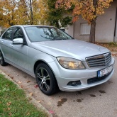 Mercedes C 200 CDI