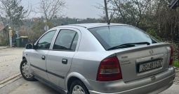 OPEL ASTRA CLASSIC 1.4