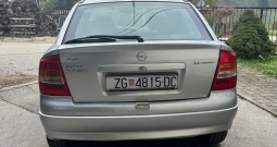 OPEL ASTRA CLASSIC 1.4