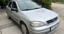 OPEL ASTRA CLASSIC 1.4