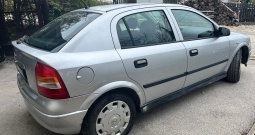 OPEL ASTRA CLASSIC 1.4