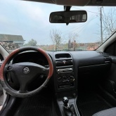 OPEL ASTRA CLASSIC 1.4