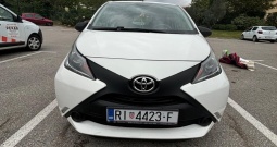 Toyota Aygo 1,0 VVT-i