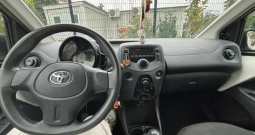 Toyota Aygo 1,0 VVT-i