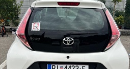 Toyota Aygo 1,0 VVT-i