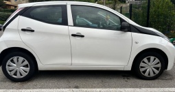 Toyota Aygo 1,0 VVT-i