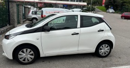 Toyota Aygo 1,0 VVT-i