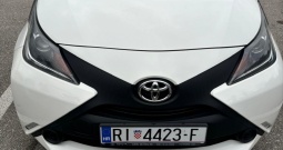 Toyota Aygo 1,0 VVT-i