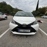 Toyota Aygo 1,0 VVT-i