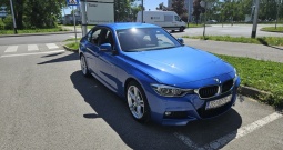 BMW 320d F30 Lci, Msport