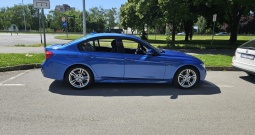 BMW 320d F30 Lci, Msport