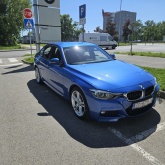 BMW 320d F30 Lci, Msport