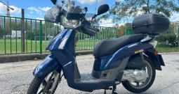 Kymco People 200 S