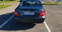 Mercedes C200 CDI, 100 kW, 5/2013 god.