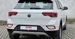 VW T-ROC 1.0 TSI LIFE