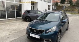 Peugeot 2008 1,6 BlueHDI 100 AUTOMATIK