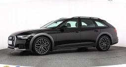 Audi A6 Allroad 40 TDI quattro S-tronic 204 KS, ZRAČNI+ACC+GR SJED+LED+ASIST