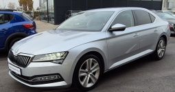 Škoda Superb 2,0 TDI ALU NAVI LED XENON *REG DO: