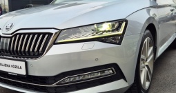 Škoda Superb 2,0 TDI ALU NAVI LED XENON *REG DO: