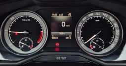 Škoda Superb 2,0 TDI ALU NAVI LED XENON *REG DO: