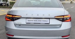 Škoda Superb 2,0 TDI ALU NAVI LED XENON *REG DO: