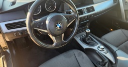 BMW 525d***HR***IZVRSTAN***