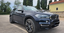 BMW X6 M50