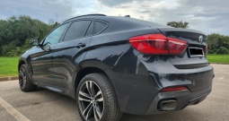 BMW X6 M50