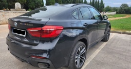 BMW X6 M50