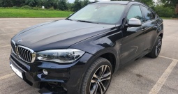 BMW X6 M50