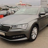 Škoda Superb Combi 2.0 TDi DSG *LED, NAVIGACIJA, KAMERA*