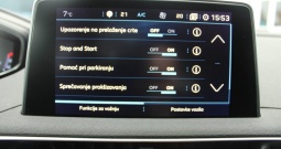 Peugeot 5008 1.2 Puretech AUTOMATIK 7 sjedala *NAVIGACIJA*