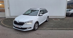 ŠKODA FABIA COMBI 1.0 TSI EDITION - JAMSTVO 15 MJESECI!!!, 11.190,00 €