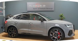 Audi RSQ3 Sportback 2.5 TFSI Quattro Aut. 400 KS, ACC+360+LED+GR SJED+PANO+VIRT