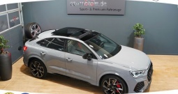 Audi RSQ3 Sportback 2.5 TFSI Quattro Aut. 400 KS, ACC+360+LED+GR SJED+PANO+VIRT