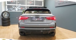 Audi RSQ3 Sportback 2.5 TFSI Quattro Aut. 400 KS, ACC+360+LED+GR SJED+PANO+VIRT