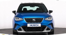 Seat Arona 1.0 TSI DSG Xperience 110 KS, LED+ACC+ASIST+KAM