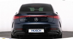 Mercedes EQS 450+120kWh AMG/Electric Art 333 KS, LED+PDC+GR SJED+PANO+HEAD