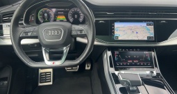 Audi Q8 60 TFSIe Quattro Tiptronic S Line 462 KS, ZRAČNI+360+LED+4xGR SJED+H...