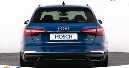 Audi A4 Avant 40 TFSI S-tronic S-Line 204 KS, LED+KAM+GR SJED+PDC+ASIST+TEM+1...