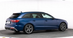 Audi A4 Avant 40 TFSI S-tronic S-Line 204 KS, LED+KAM+GR SJED+PDC+ASIST+TEM+1...